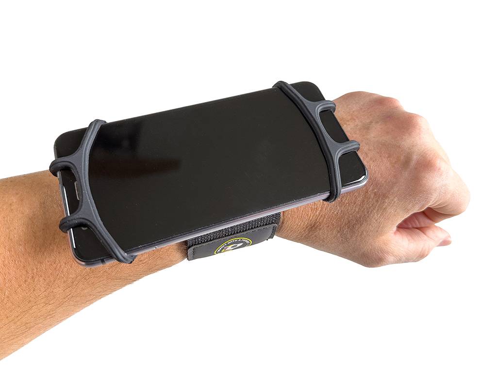 ferret wristband - naramek na mobil
